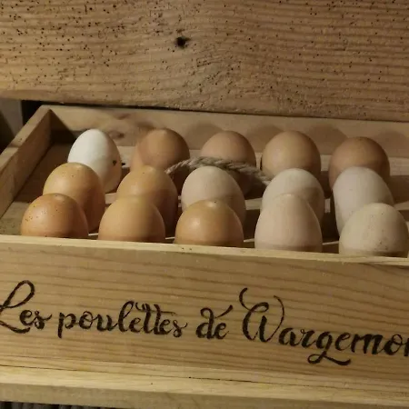 度假居 Les De Wargemont L'ecurie *